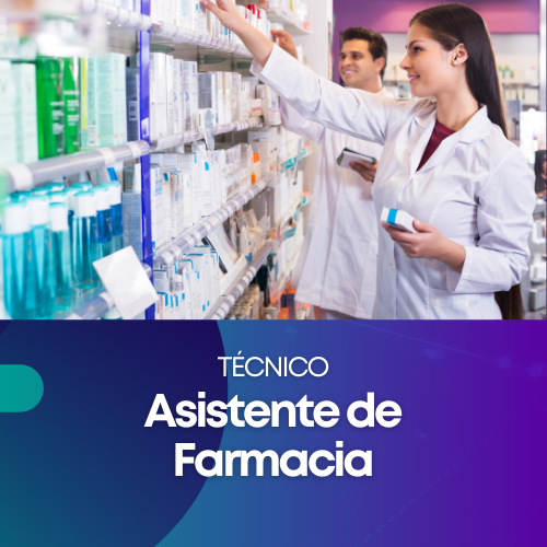 Asistente de Farmacia
