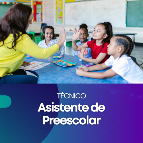 Asistente de Preescolar