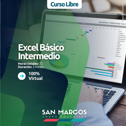 Excel Básico e Intermedio